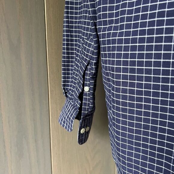RALPH LAUREN Classic Button Down 16  34/35 - Picture 7 of 9